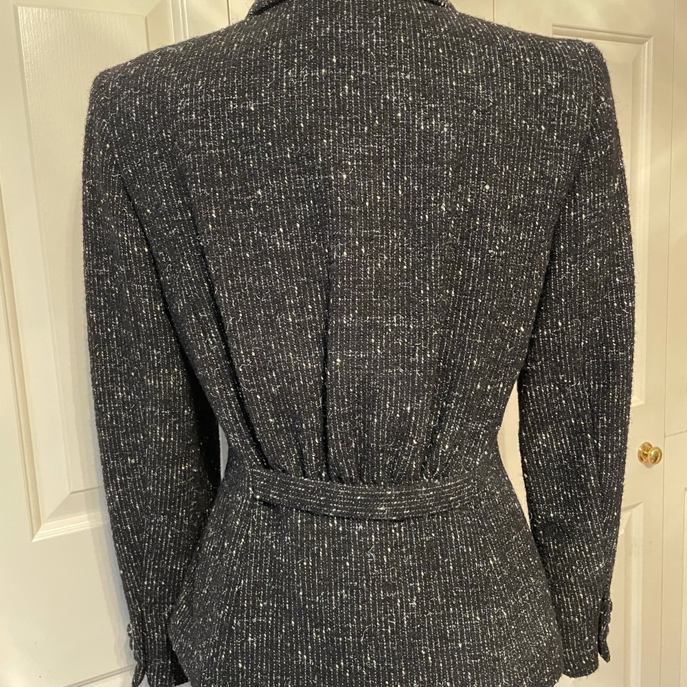 Dkny Wool Blend Jacket - image 5